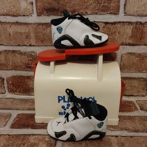 Pre-owned Vintage 1998 OG Jordan 14